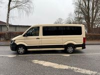 Gebraucht VW Crafter 140 PS (102 kW) 2018 Beige Van