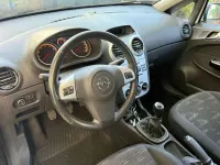 Gebraucht Opel Corsa S 85 PS (62 kW) 2011 Weiß Kleinwagen