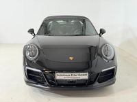 Gebraucht Porsche 911 Targa 4 450 PS (330 kW) 2018 Schwarz Cabrio