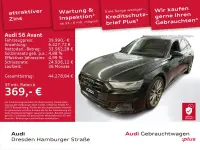 Używany Audi S6 Ambiente 344 KM (253 kW) 2022 Czarny Kombi