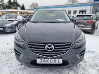 Gebraucht Mazda CX-5 Exclusive-Line 160 PS (117 kW) 2016 Schwarz SUV