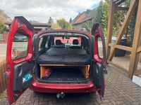 Gebraucht Dacia Logan 2010 Rot Van / Kleinbus