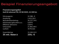 Gebraucht Audi Q2 Advanced Plus 150 PS (110 kW) 2025 Mythosschwarz metallic SUV
