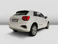 Używany Audi Q2 Advanced Plus 150 KM (110 kW) 2025 Biały SUV