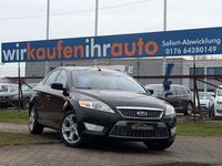 Gebraucht Ford Mondeo Titanium 145 PS (106 kW) 2008 Schwarz Limousine