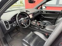 Gebraucht Porsche Cayenne 340 PS (250 kW) 2018 Schwarz SUV