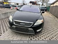 Gebraucht Ford Mondeo Titanium 175 PS (128 kW) 2009 Schwarz Limousine