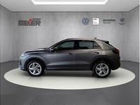 Neu VW T-Roc Style 150 PS (110 kW) 2026 Grau (wolf grey metallic) SUV
