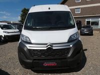 Gebraucht Citroën Jumper 140 PS (102 kW) 2022 Ice weiss Van / Kleinbus