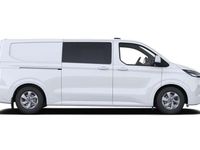 Neu Ford E-Transit Limited 160 kW (218 PS) 2025 Frozen white Van