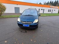 Gebraucht Citroën C8 162 PS (119 kW) 2008 Blau Van / Kleinbus