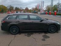 Usata Mazda 6 155 CV (114 kW) 2010 Marrone Station wagon