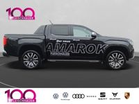 gebraucht VW Amarok 3.0 TDI Aventura 4Motion Leder Shz AHK