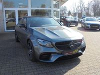 Gebraucht Mercedes E63 AMG AMG 571 PS (419 kW) 2017 Grau Limousine