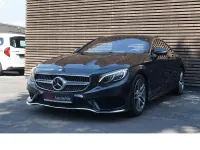 Gebraucht Mercedes S500 AMG Edition 1 455 PS (334 kW) 2016 Schwarz Coupé