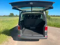 Gebraucht VW Caravelle 204 PS (150 kW) 2016 Grau Van