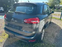 Gebraucht Citroën C4 Picasso 116 PS (85 kW) 2013 Grau Van / Kleinbus