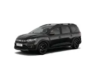 Neu Dacia Jogger Extreme 141 PS (103 kW) 2026 Schwarz Van / Kleinbus