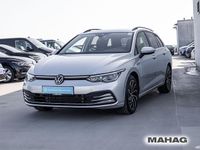 Gebraucht VW Golf VIII Style 131 PS (96 kW) 2023 Silber Kombi