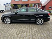 gebraucht Audi A3 30 TFSI Design Virtual/Navi/AHK/LED/DAB