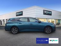 Gebraucht Peugeot 308 Active 131 PS (96 kW) 2024 Blau Kombi