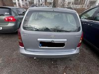 Gebraucht Opel Astra 2003 Silber Kombi