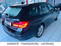 gebraucht BMW 318 d Touring Sport Line GARANTIE/NAVI/LED/TEMPOM