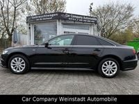 Gebraucht Audi A6 S-Line 190 PS (139 kW) 2017 Schwarz Limousine