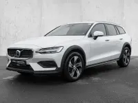 Gebraucht Volvo V60 CC Plus 197 PS (144 kW) 2024 Weiß Kombi