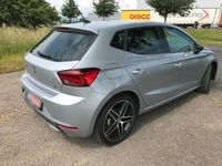 Gebraucht Seat Ibiza FR 150 PS (110 kW) 2019 Silber Kleinwagen