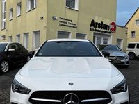 Gebraucht Mercedes CLA180 136 PS (100 kW) 2019 Weiß Limousine