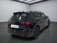 Gebraucht VW Tiguan Allspace 190 PS (139 kW) 2024 Schwarz SUV