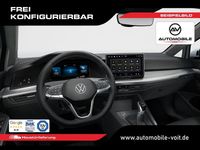Neu VW Golf VIII Basis 116 PS (85 kW) 2025 Limousine