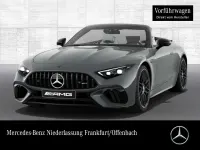 Gebraucht Mercedes SL55 AMG AMG 476 PS (350 kW) 2026 Grau Cabrio