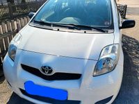 Gebraucht Toyota Yaris 69 PS (50 kW) 2010 Kleinwagen