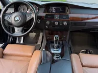 Gebraucht BMW 535 300 PS (220 kW) 2009 Schwarz Limousine