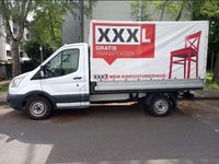 Gebraucht Ford Transit 137 PS (100 kW) 2015 Weiß Van / Kleinbus
