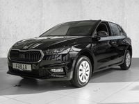 Neu Skoda Fabia Essence 80 PS (58 kW) 2025 Blackmagic perleffekt Kleinwagen