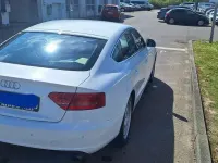 Gebraucht Audi A5 179 PS (131 kW) 2011 Weiß Coupé