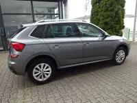 Gebraucht Skoda Kamiq Selection 116 PS (85 kW) 2025 Graphitegrau metallic SUV