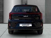 Neu Kia Picanto Vision 68 PS (50 kW) 2026 Schwarz Kleinwagen