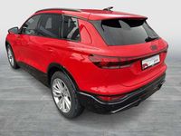 Gebraucht Audi Q6 e-tron S-Line 284 kW (387 PS) 2025 Rot SUV