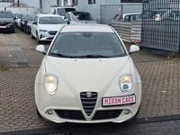 Gebraucht Alfa Romeo MiTo Super 95 PS (69 kW) 2011 Weiß Kleinwagen