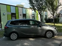 Gebraucht Opel Zafira Tourer 170 PS (125 kW) 2018 Grau Van / Kleinbus