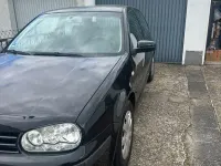 Brugt VW Golf IV Basis 75 HK (55 kW) 2003 Sort Sedan