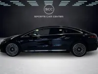 Gebraucht Mercedes EQS450+ AMG Line Premium Plus 264 kW (360 PS) 2025 Schwarz Limousine