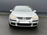 Gebraucht VW Golf V 102 PS (75 kW) 2006 Silber Kleinwagen