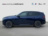 Gebraucht BMW X3 M 381 PS (280 kW) 2025 Bmw individual tansanitblau me SUV