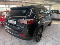 Gebraucht Jeep Compass Limited 150 PS (110 kW) 2020 Schwarz SUV