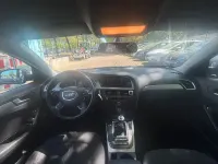Gebraucht Audi A4 Ambiente 170 PS (125 kW) 2013 Grau Limousine